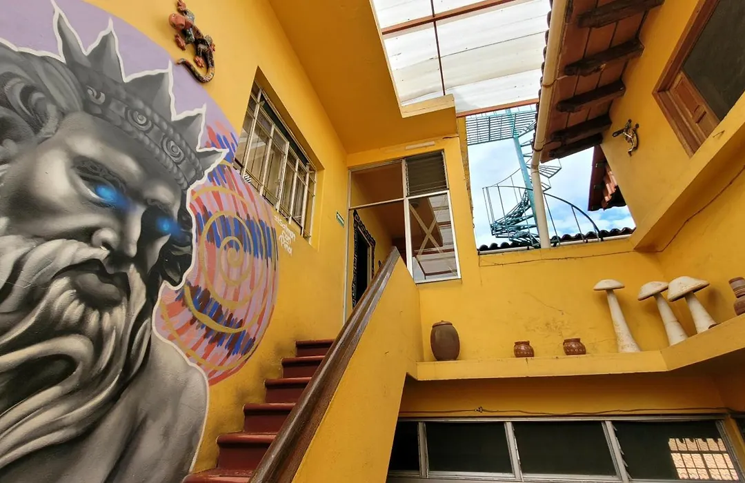 Casa Kraken Hostel-1