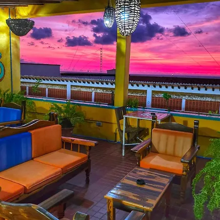 Casa Kraken Hostel-3